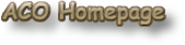 ACO Homepage