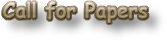 Call for Papers