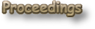 Proceedings