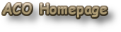 ACO Homepage