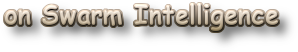 on Swarm Intelligence