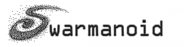 Swarmanoid logo bitmap only (PNG).