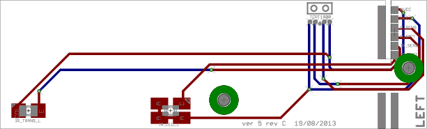 Figure 2.4b: Left board